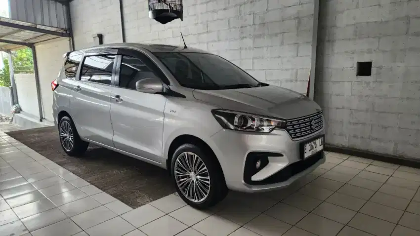 SUZUKI ERTIGA GX AT 2018