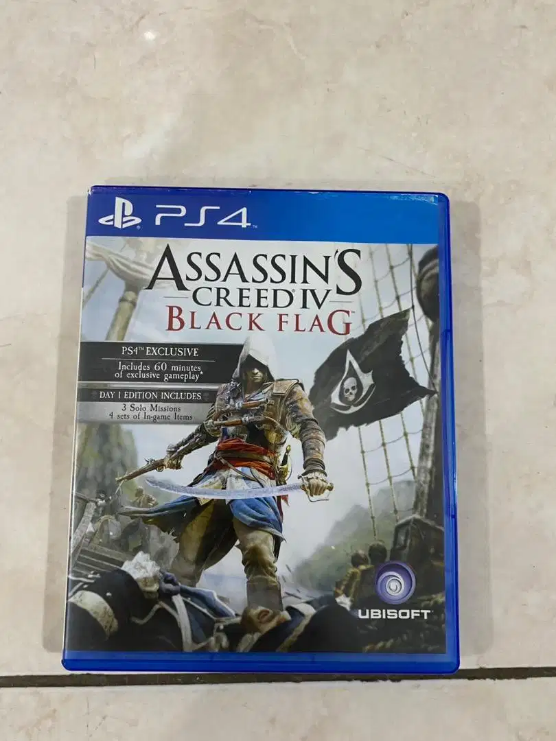 Jual kaset Ps 4 100% ori murah