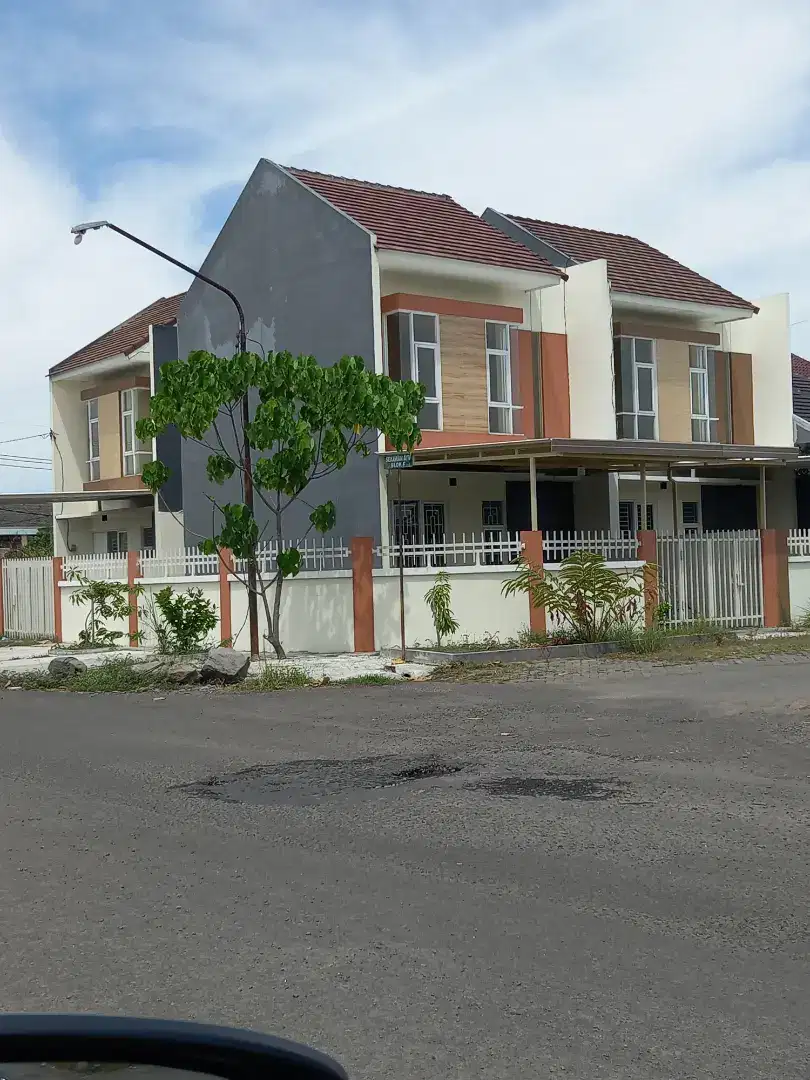 Dijual Murah Rumah Nol Jalan Sekawan Ayu Bumi Citra Fajar