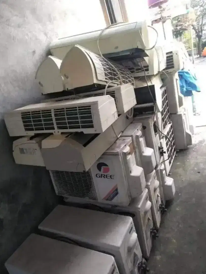 Terima elektronik bekas