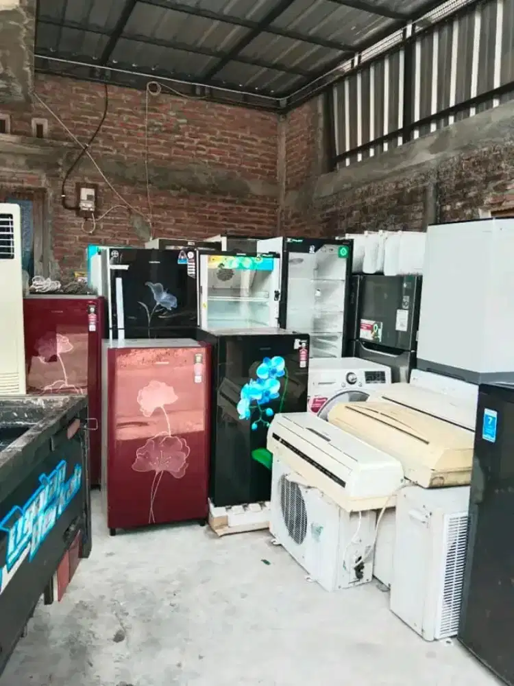 Terima elektronik bekas