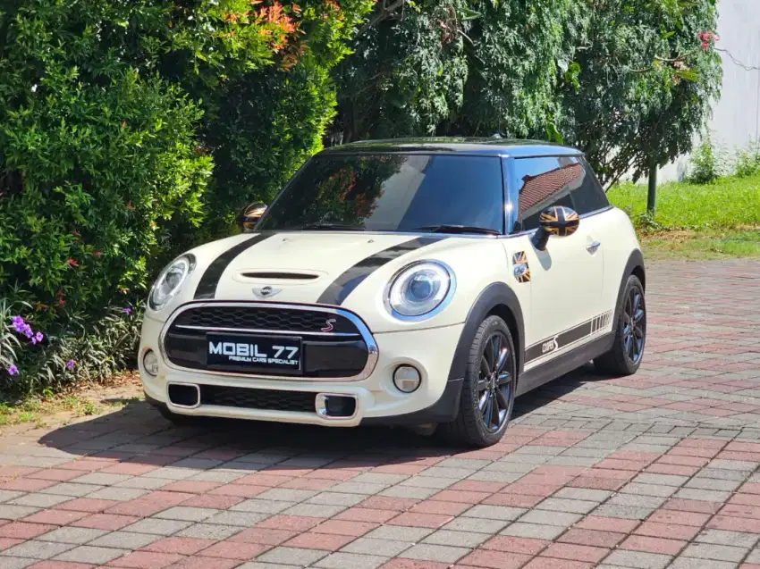 ODO 26RBU ASLII MINI COOPER S TURBO TIPE F56 3DOOR TAHUN 2015