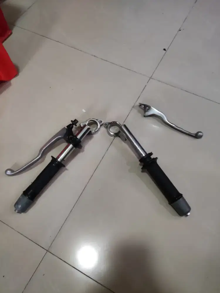 stang ninja 150krr cabutan