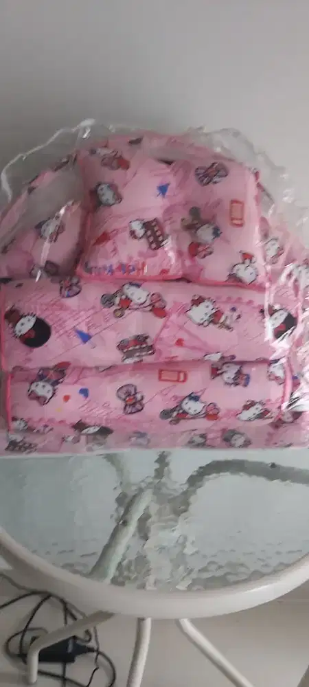 kasur bayi kelambu dan fitur merek GOLD