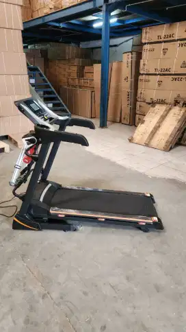 Treadmill Elektik life sports 3 fungsi LS-CH28