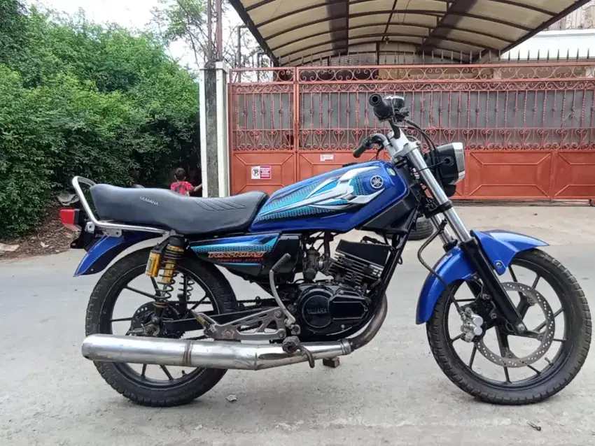 Yamaha RX king 2003 ganteng komplit Joss