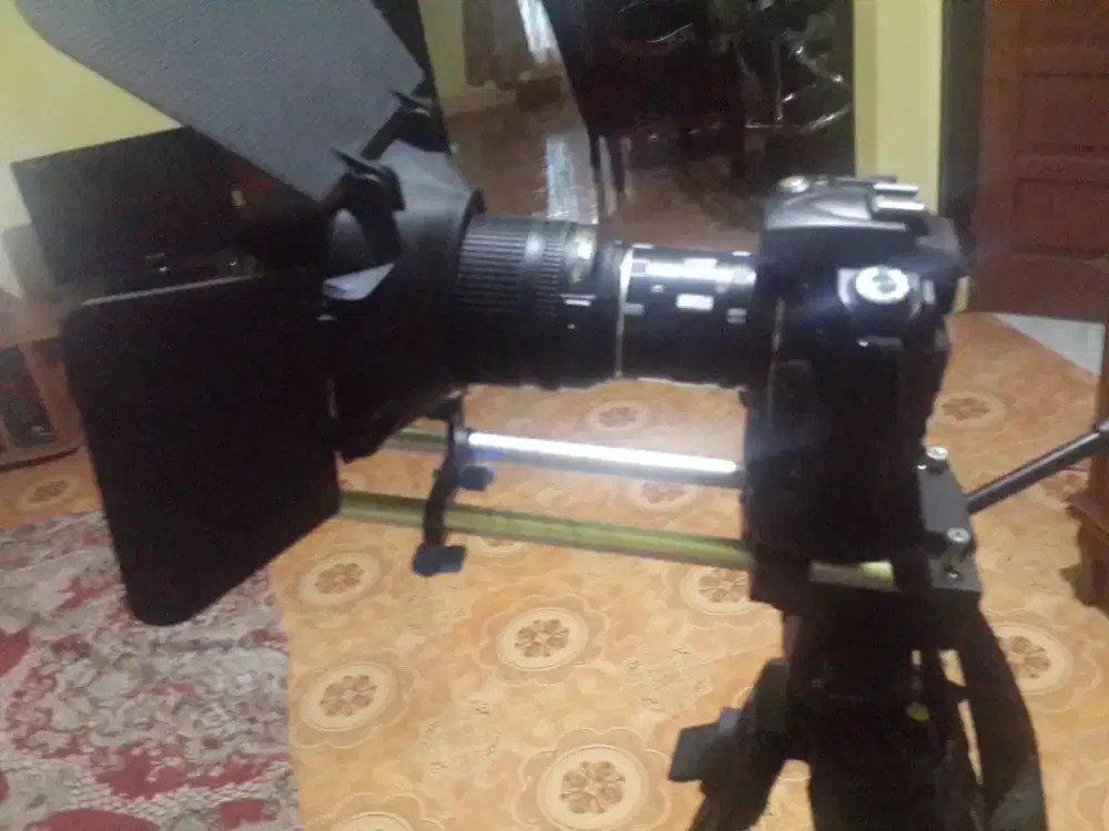 Camera DSLR Nikon D90