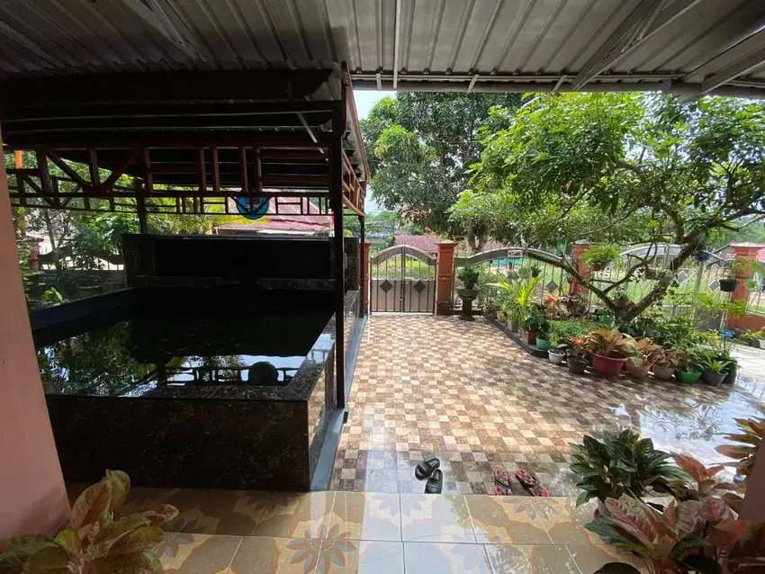 DIJUAL RUMAH PRIBADI (Full Perabotan) DI DEKAT SIMPANG RSUD BONTANG