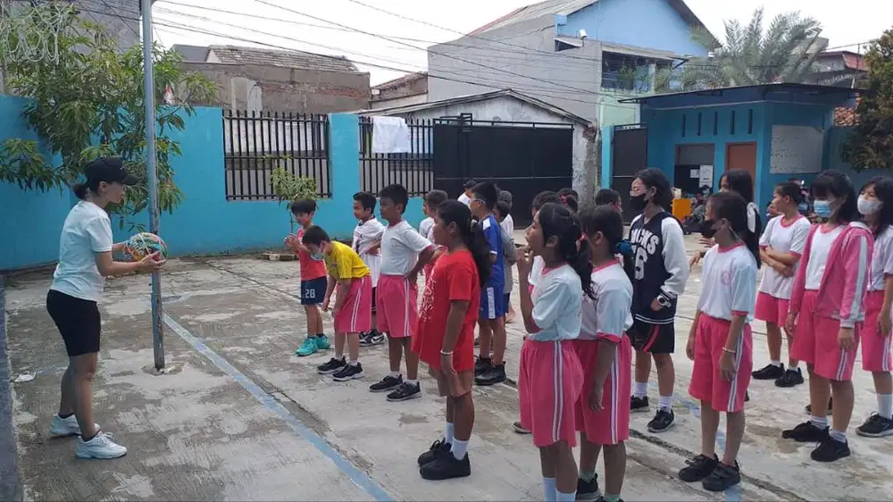 BUTUH TATA USAHA (TU) & PENJAGA SEKOLAH/ cleaning servis