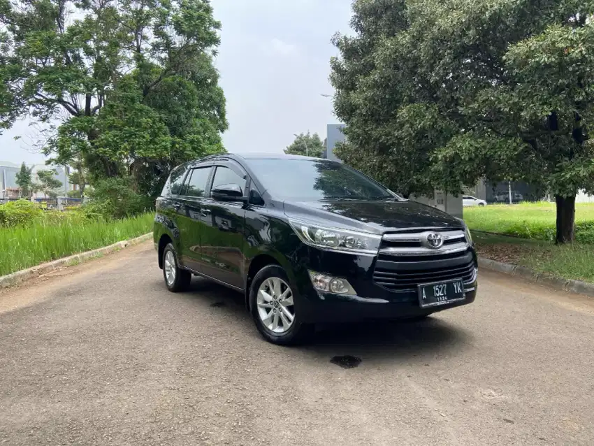 TOYOTA INNOVA G 2.4 DIESEL AT 2019