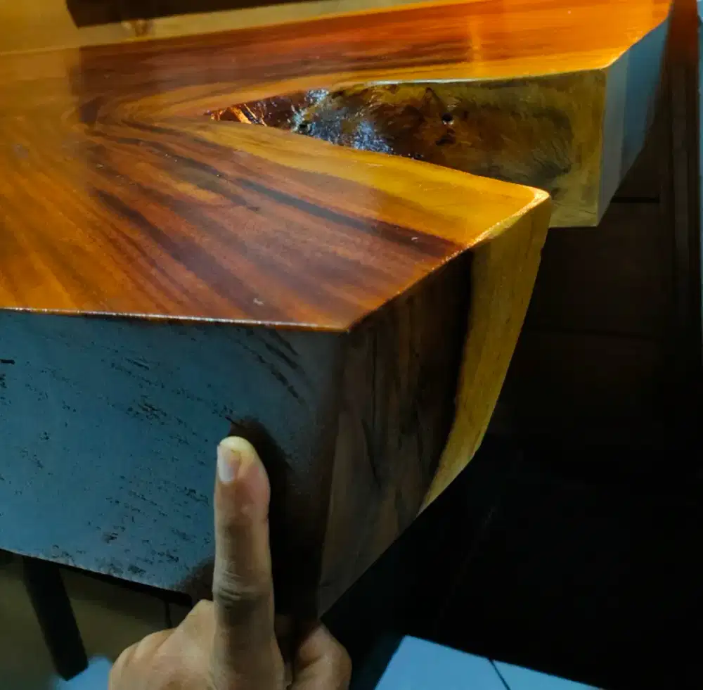 Jual Meja makan Trembesi