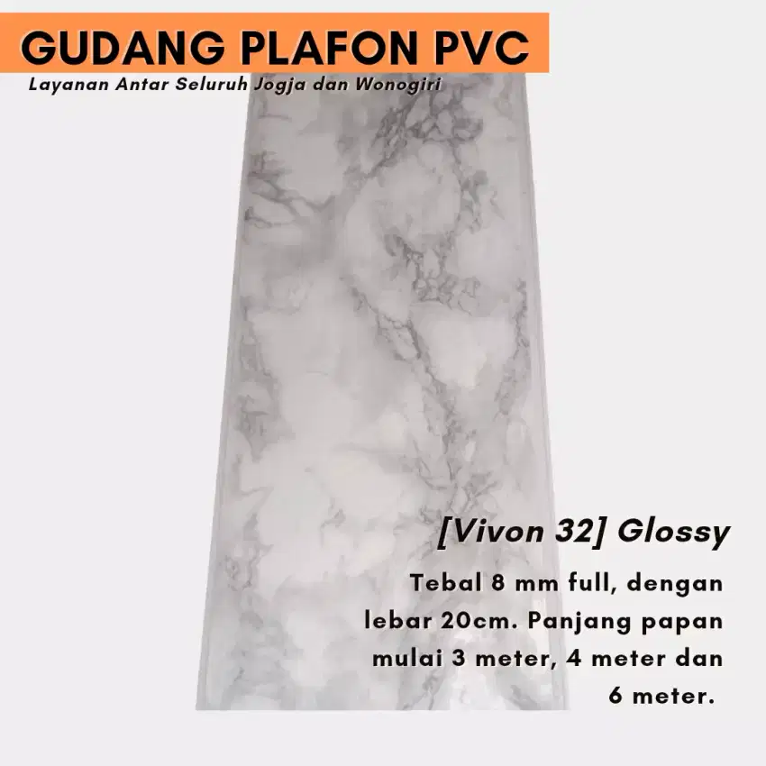 PLAFON PVC MURAH KUALITAS TERJAMIN