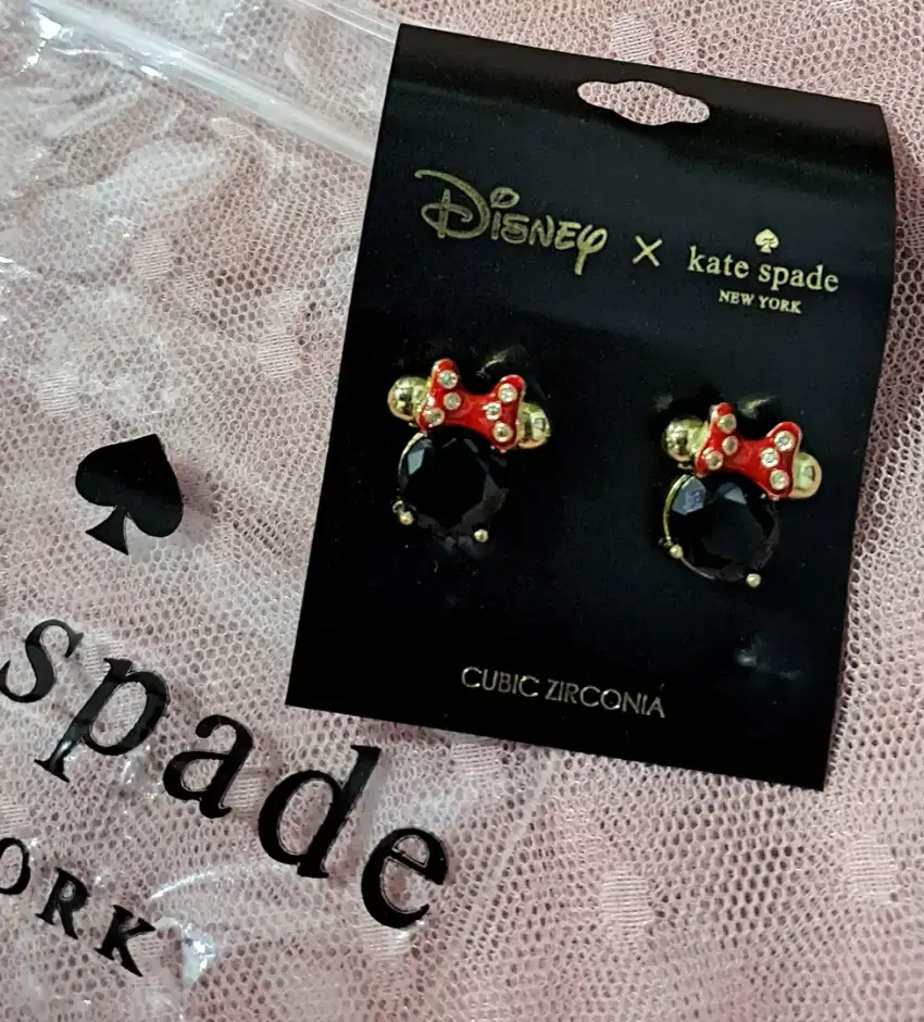 Anting KATE SPADE