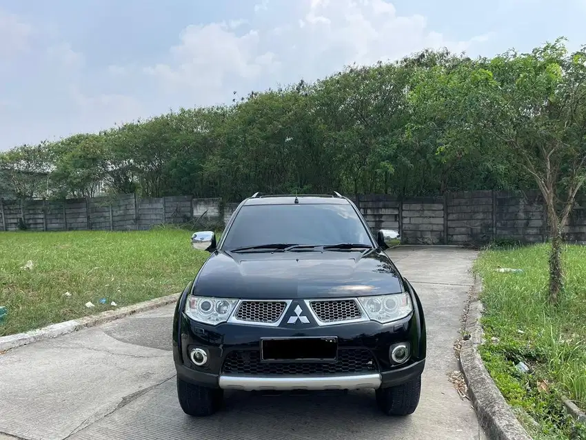 Mitsubishi Pajero Sport Dakar A/T 2012