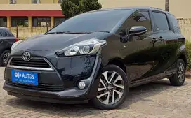 [OLXmobbi] TDP 8,JT Toyota Sienta 1.5 V Bensin-MT Hitam 2018