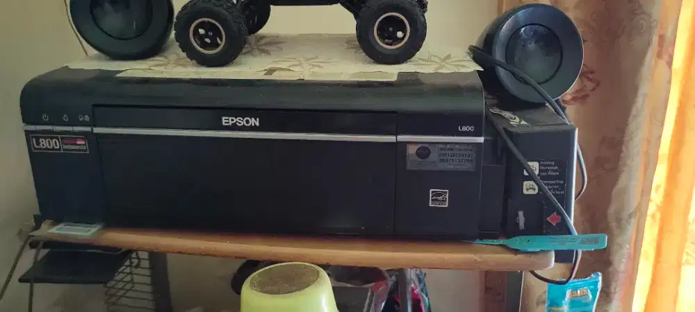 Printer Epson L800