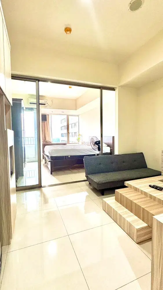 Orange County 1 Bedroom Lippo Cikarang Apartemen