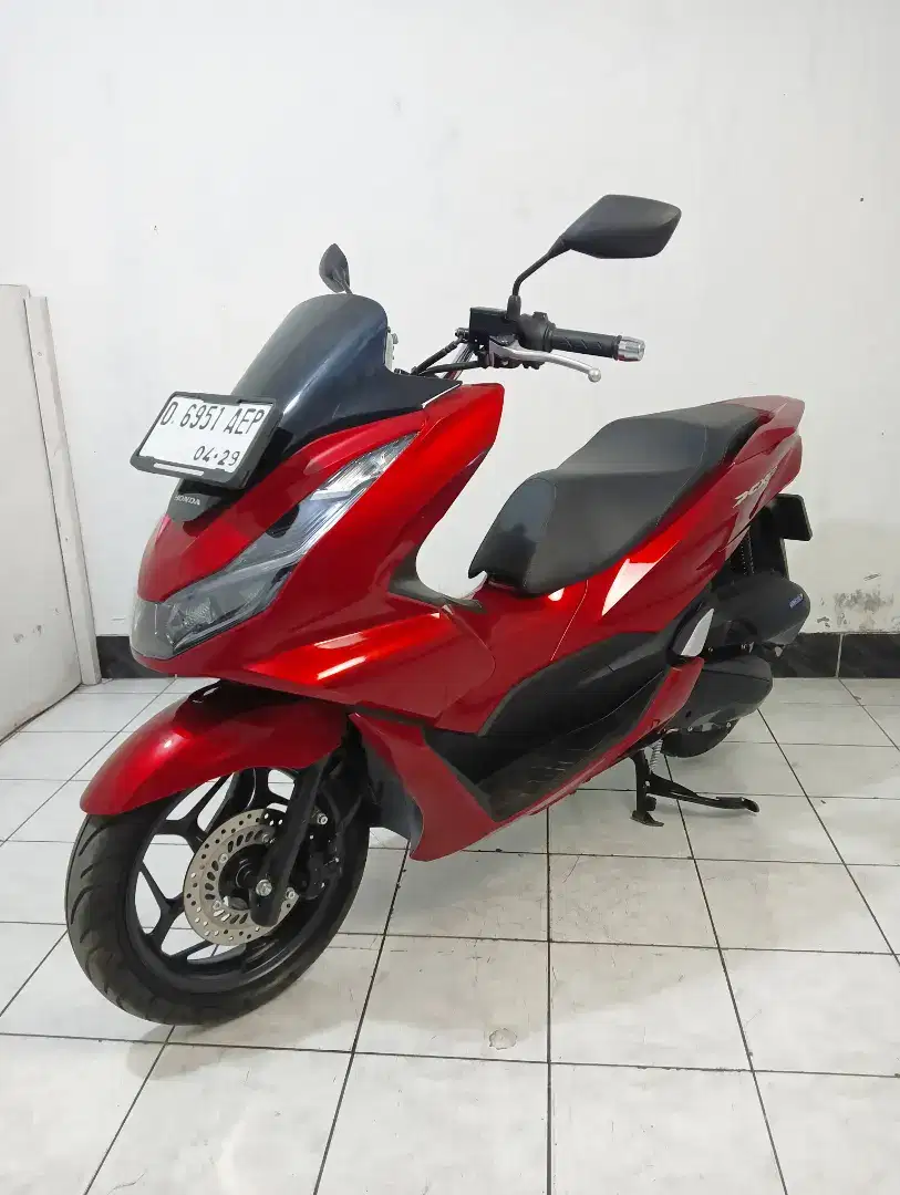 Honda pcx 160 CBS seperti baru cash&kredit