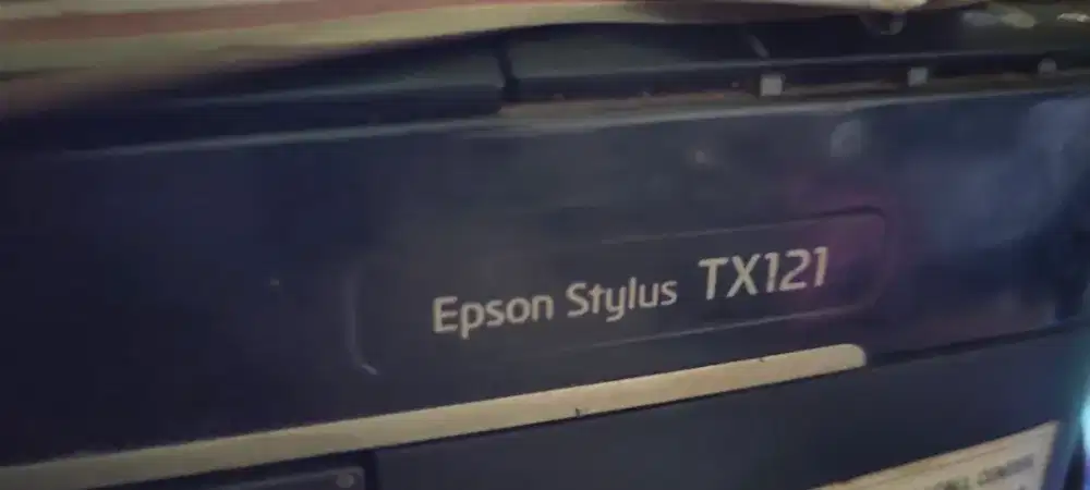 Epson stylus TX121