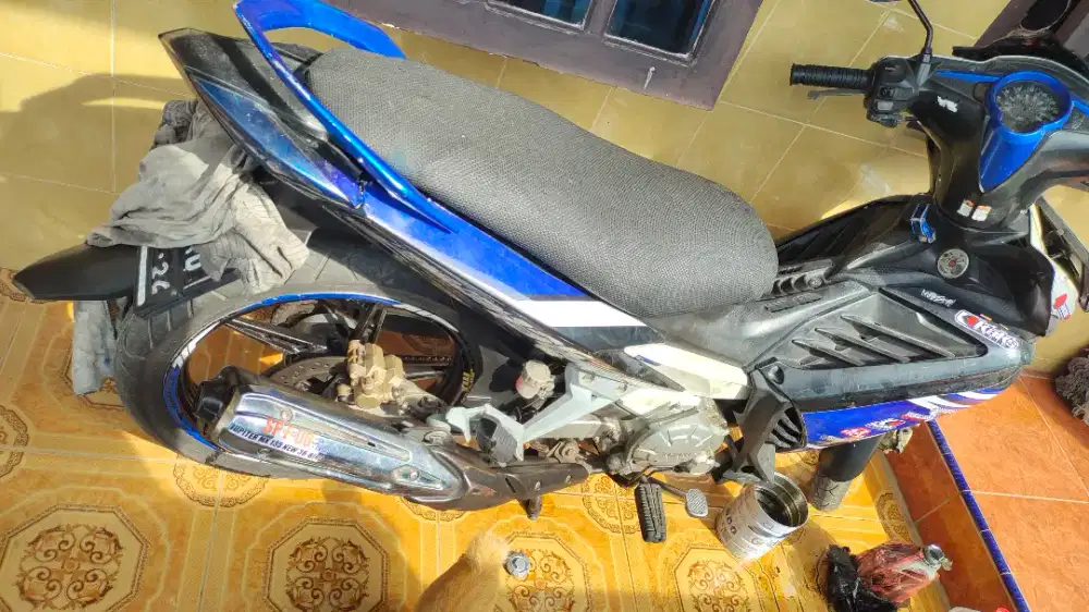 Yamaha Jupiter MX T135HC