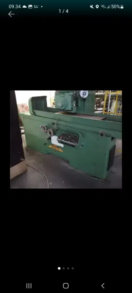 SURFACE GRINDING LERJA 1 M