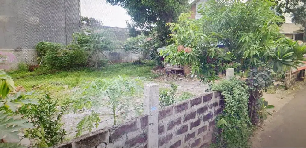 Tanah daerah Cilandak jakarta Selatan di jual