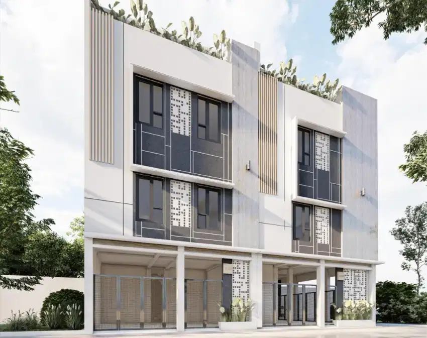 Kost Exclusive Borobudur Malang