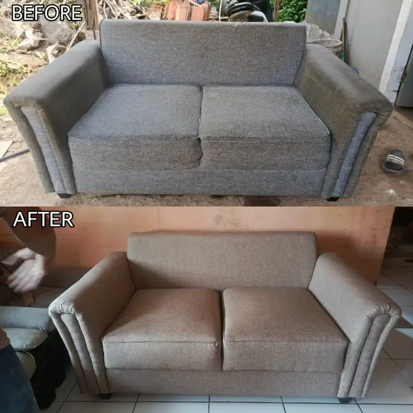 SERVICE KURSI SOFA