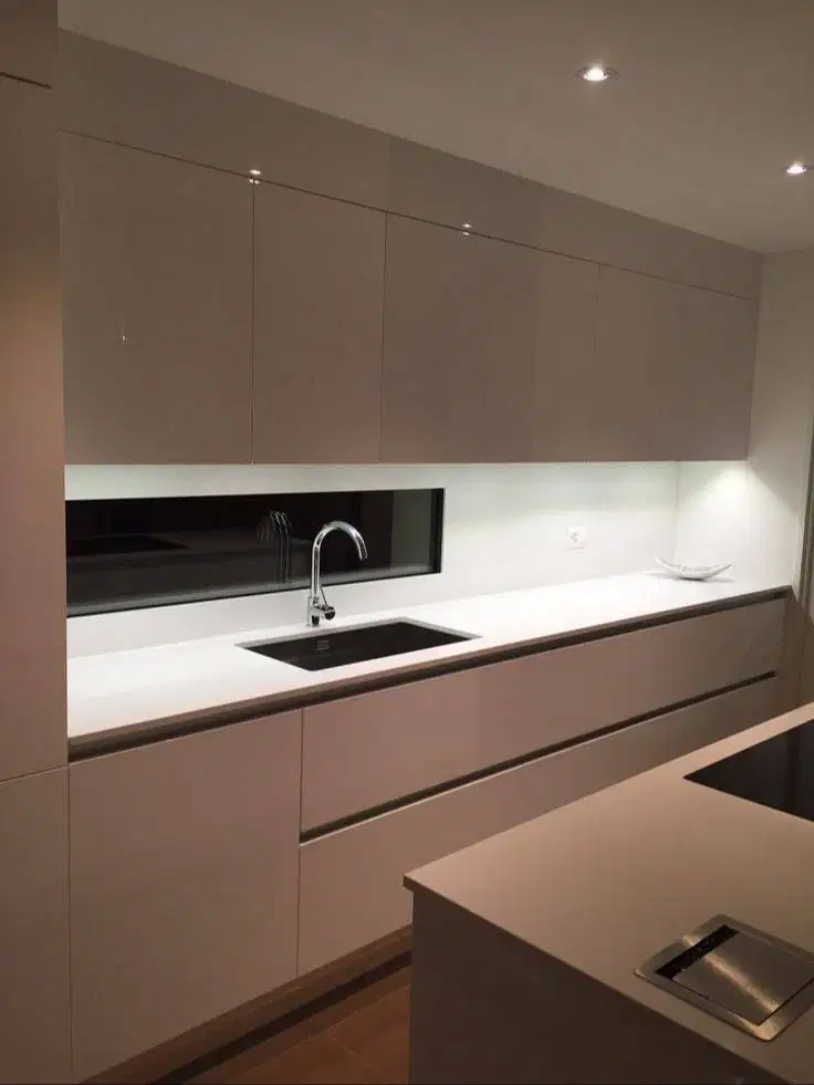 Kitchen set backdrop tv lemari set badroom kitchenset furniture custom