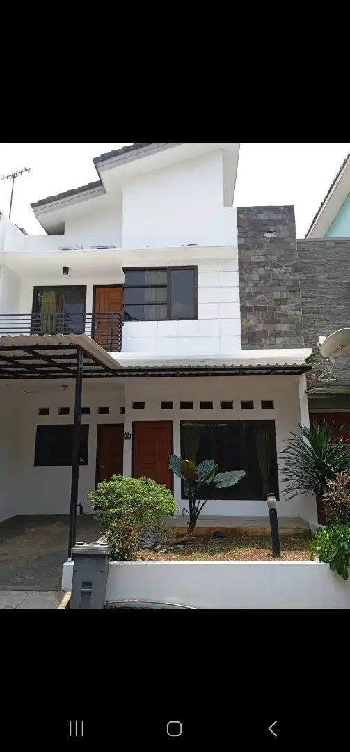 Berlian ciganjur residence disewakan