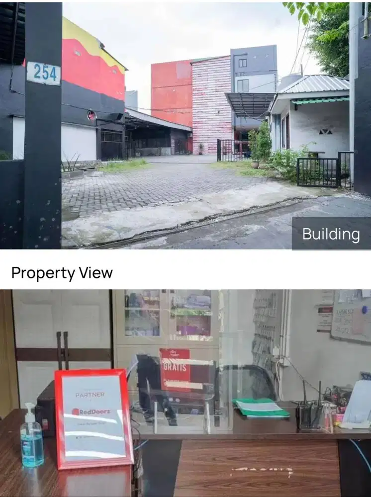 Dijual Hotel Komersial Aktif Surabaya Barat Strategis