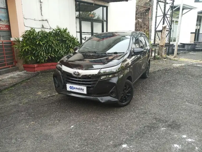 Pajak Panjang - TOYOTA AVANZA 1.3 E STD BENSIN A/T 2019 HITAM