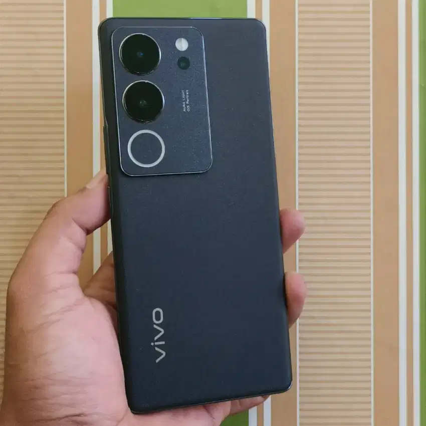 VIVO V29 5G 8+8/256GB SEGEL NORMAL JAYA MULUS NO MINUS