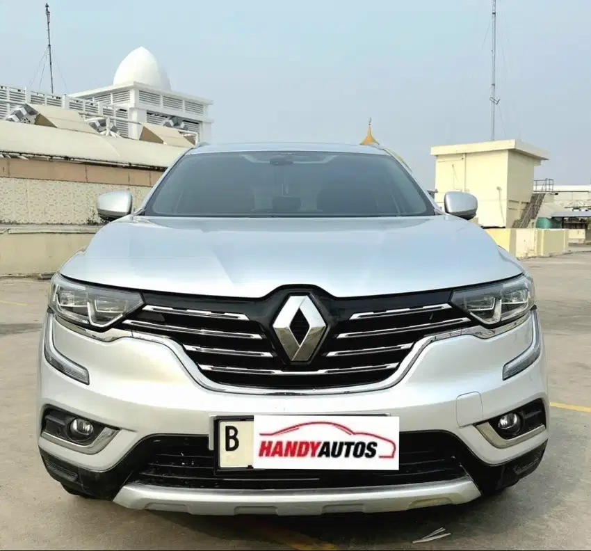 Renault Koleos Signature Tahun 2017 Automatic