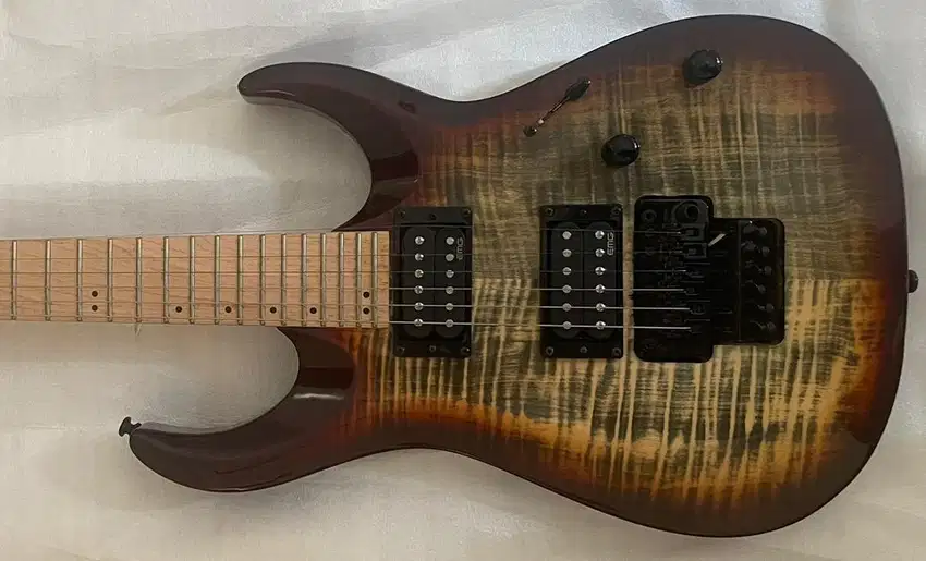 Cort X300 BRB Brown Burst