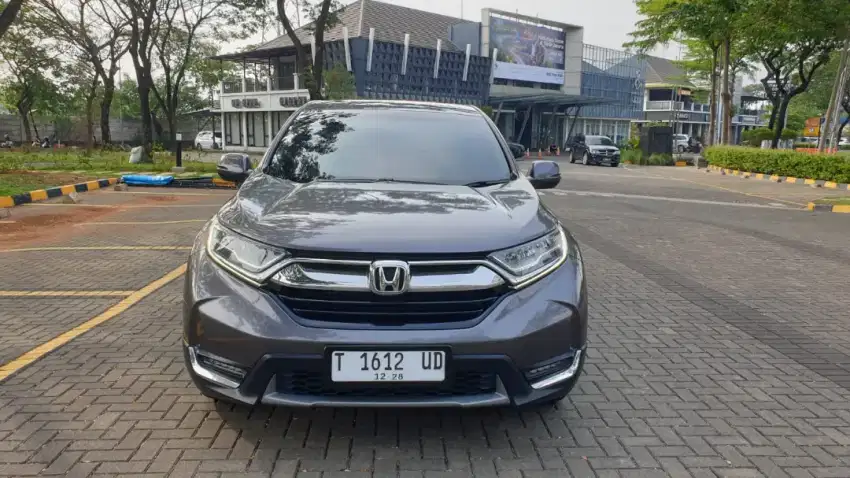 CRV 1.5 PRESTIGE TURBO 2018