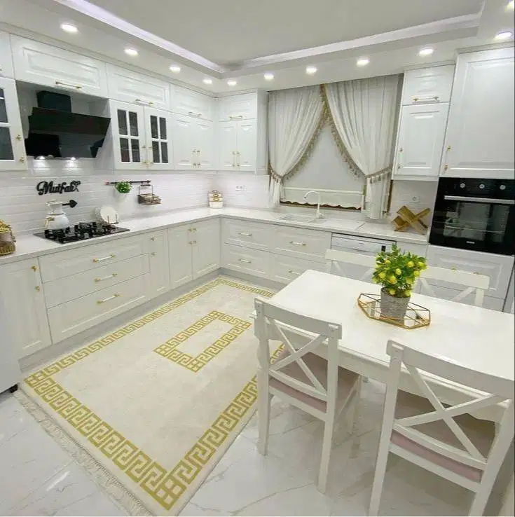 Kitchen set backdrop tv lemari set badroom kitchenset furniture custom