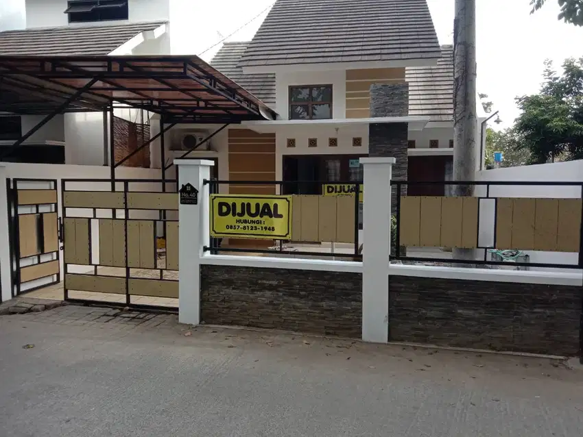 DIJUAL: Rumah di Ngijo, Sewon Bantul DIY