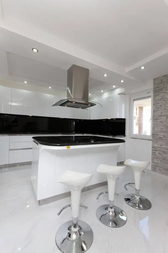 Kitchen set backdrop tv lemari set badroom kitchenset furniture custom