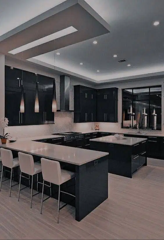 Kitchen set backdrop tv lemari set badroom kitchenset furniture custom