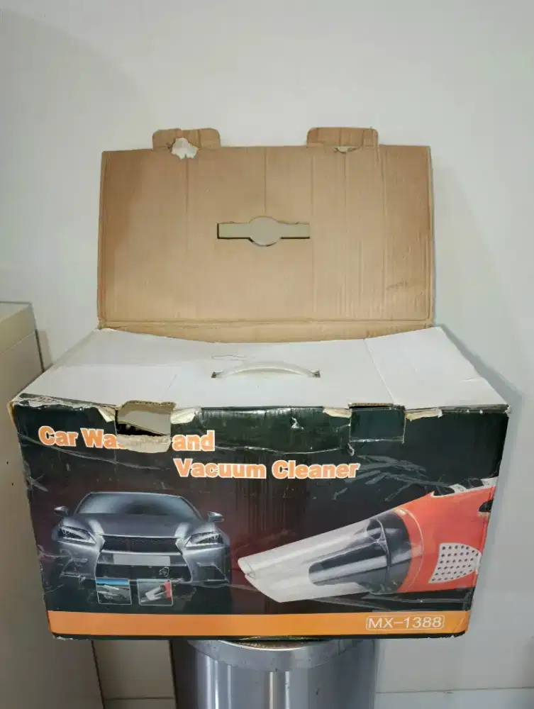 Dijual Murah!!ACE HARDWARE Car Washer And Vacuum Cleaner MX-1388