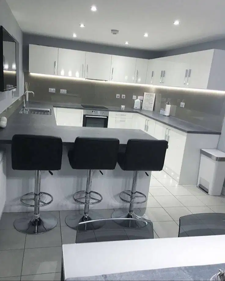 Kitchen set backdrop tv lemari set badroom kitchenset furniture custom