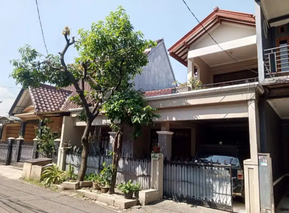 Jual Cepat Margahayu Raya Belakang MTC