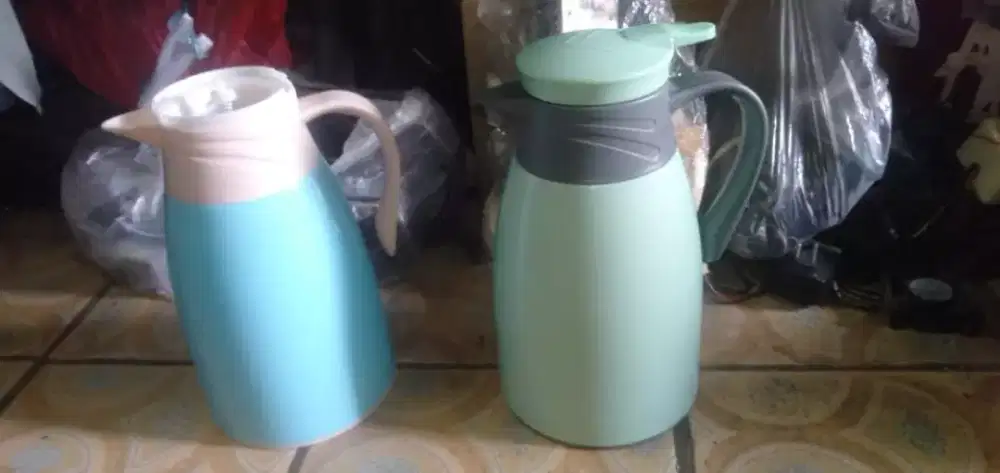 Se psg termos air panas berkualitas brg baru 1 utub 1 nya utk cadangan