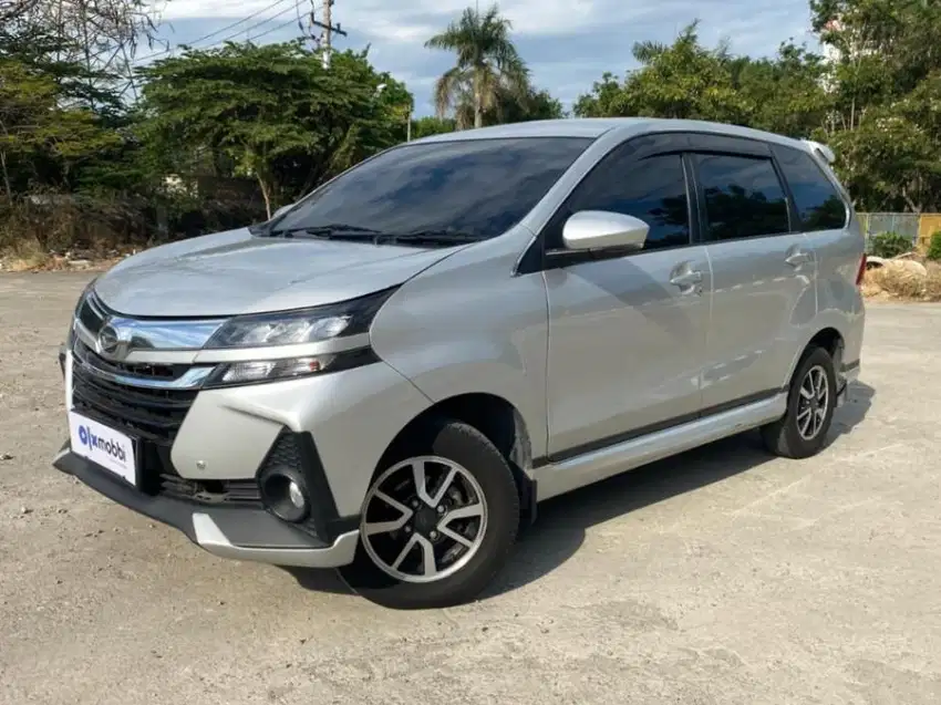 Pajak Panjang Daihatsu Xenia 1.5 R Deluxe Bensin-MT 2021 Silver LCE