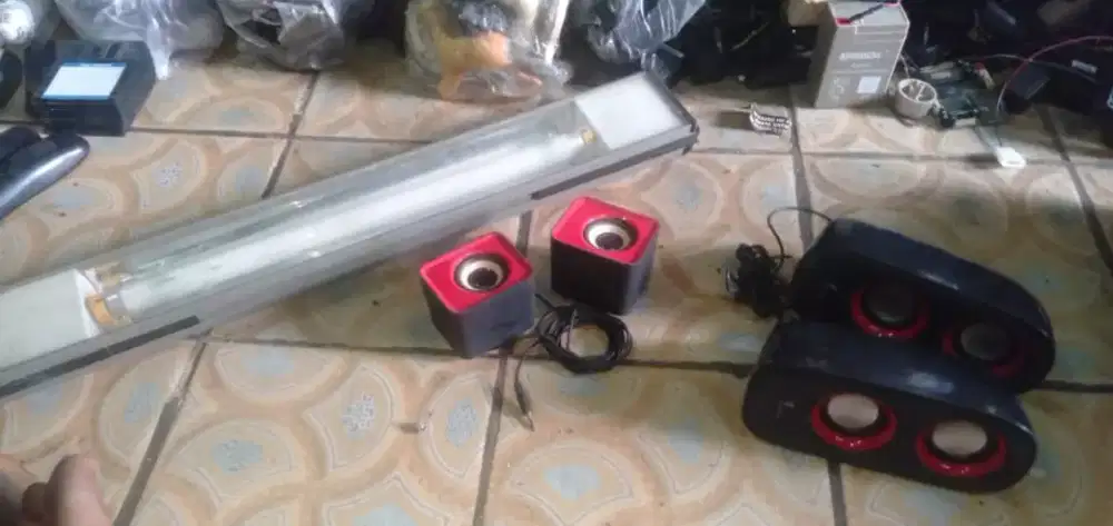 Slhkn plh slh 1 dr lampu khusus aquarium/speaker suround berkualitas