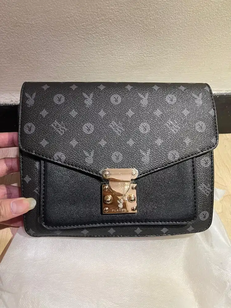 Sling bag / hand bag playboy bunny