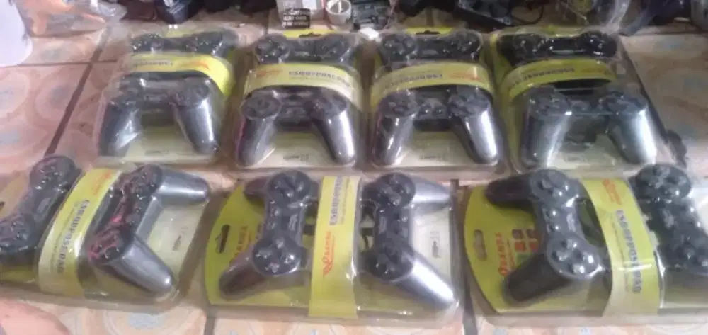 Se paket alat tambah permainan game utk ank2 brg baru hrg murah cptdpt