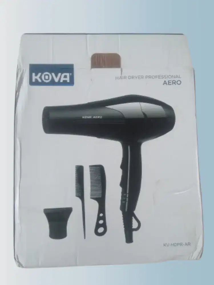 PENGERING RAMBUT / HAIR DRYER | KOVA YH-8810