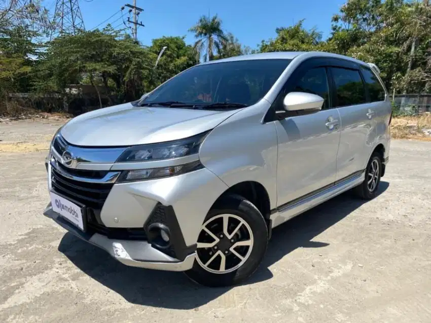 Pajak Panjang Daihatsu Xenia 1.5 R Deluxe Bensin-MT 2021 Silver LQE